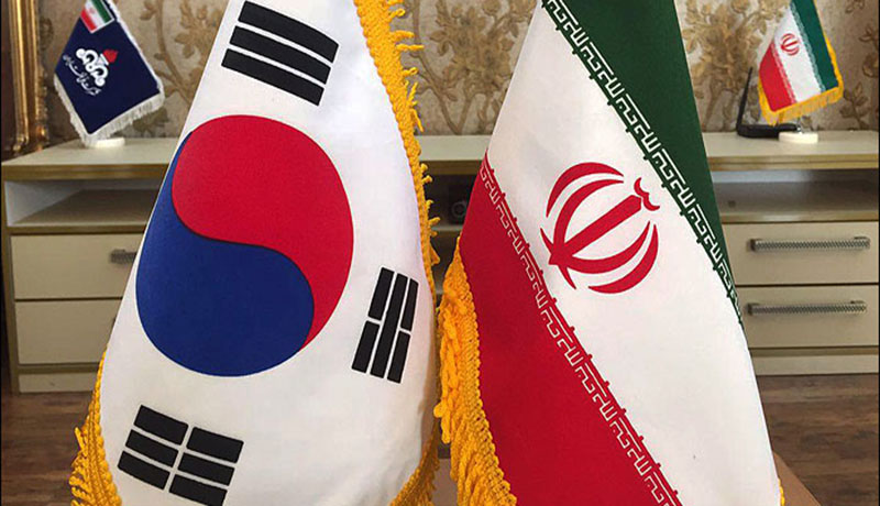 گفت‌وگوی تلفنی وزرای خارجه ایران و کره جنوبی