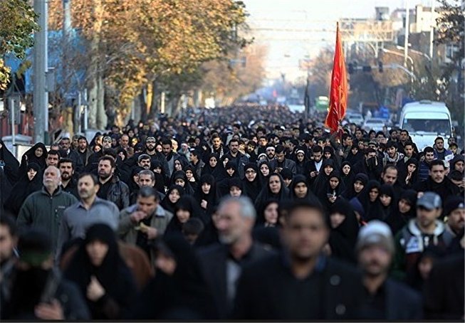 اعلام مسیرهای راهپیمایی جاماندگان اربعین در تهران و سراسر کشور