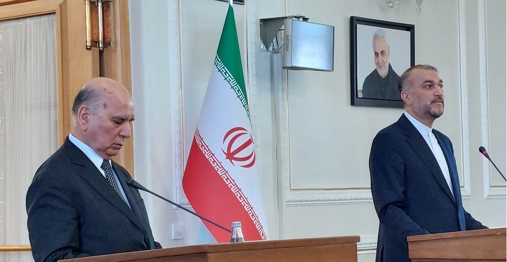 پیاده‌سازی توافق امنیتی ایران و عراق ۲ روز دیگر تمام می‌شود
