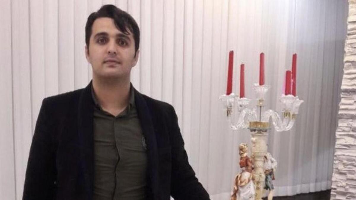 جواد روحی از متهمان محکوم به اعدام اعتراضات بر اثر تشنج درگذشت