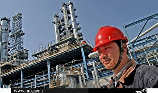 تولید پالایشگاه‌های نفت چین کاهش یافت
