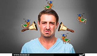 ۱۰ تا ۱۵ درصد از جمعیت کشور دچار وزوز گوش هستند