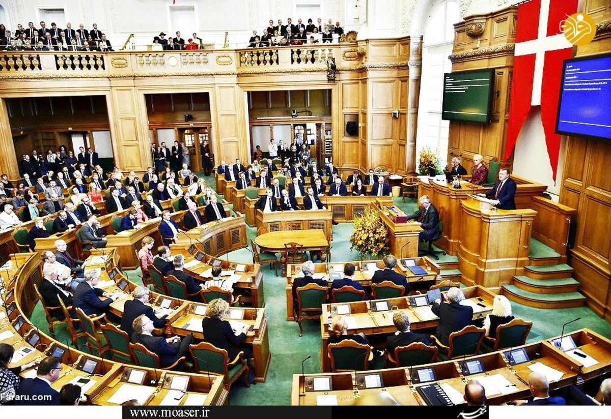 لایحه ممنوعیت اهانت به قرآن کریم در پارلمان دانمارک تصویب شد