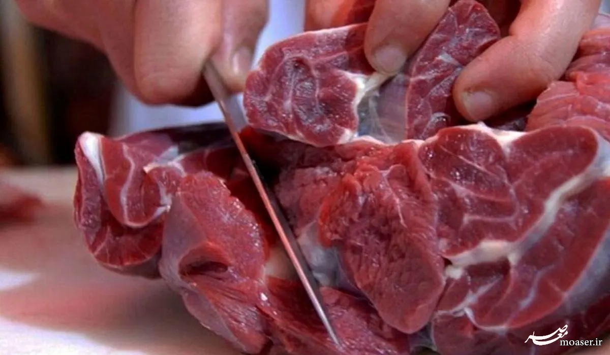 آخرین قیمت گوشت گوسفندی امروز ۱۲ فروردین+جدول