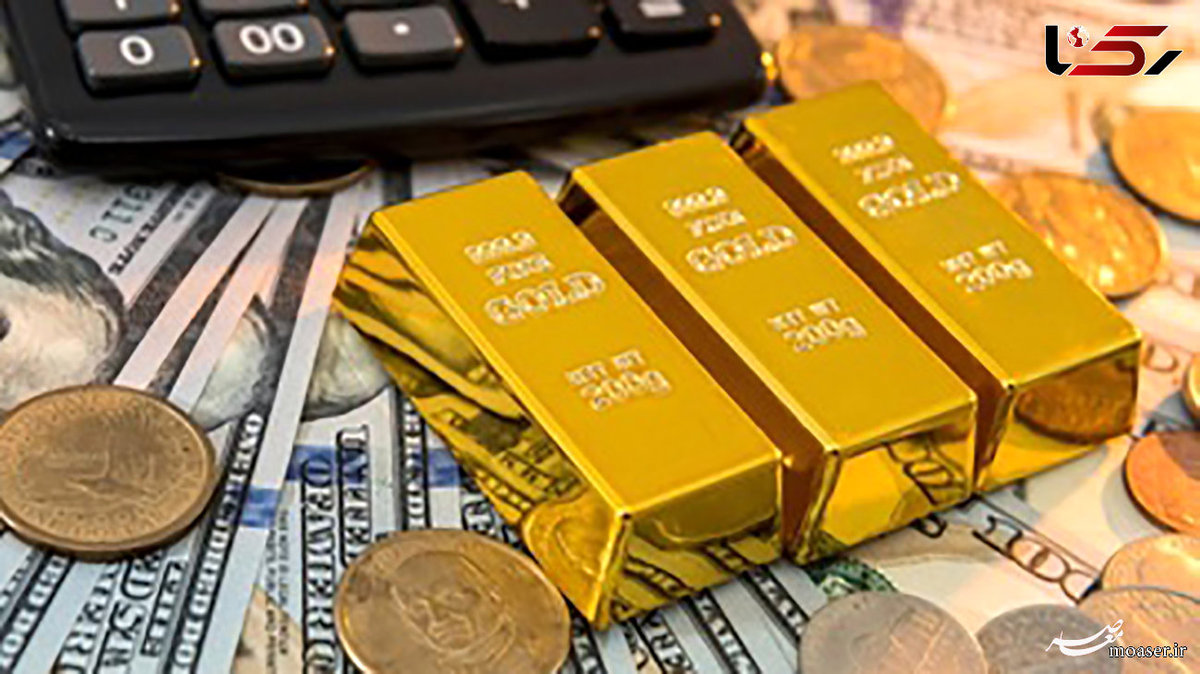 طلا و دلار نخرید؛ قیمت‌ها کاهش می‌یابد