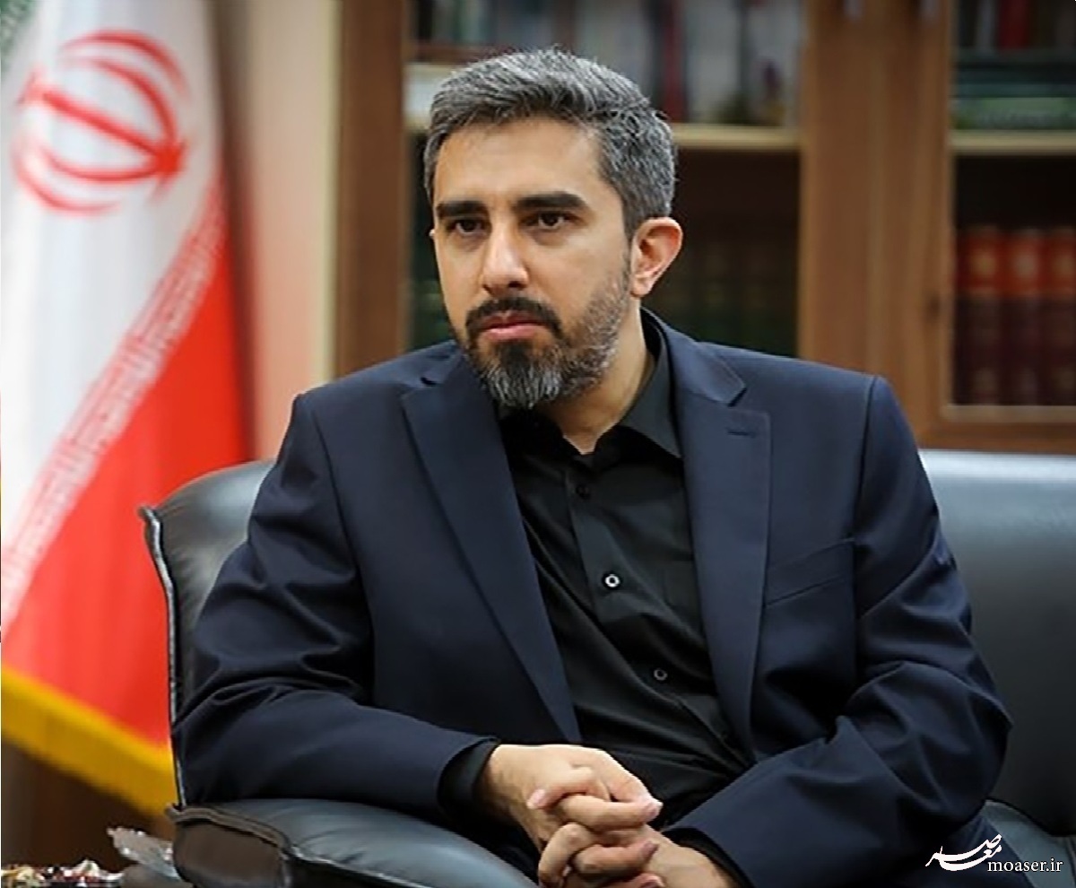 احسان صالحی مدیرمسئول موسسه «ایران» شد