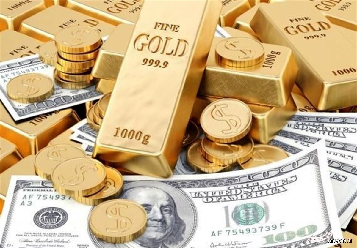 قیمت دلار، سکه، طلا و یورو سه‌شنبه ۲۸ فروردین ۱۴۰۳