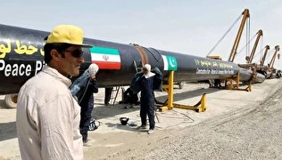 درپی همکاری با ایران برای احداث خط لوله انتقال گاز، حمایت نمی‌کنیم