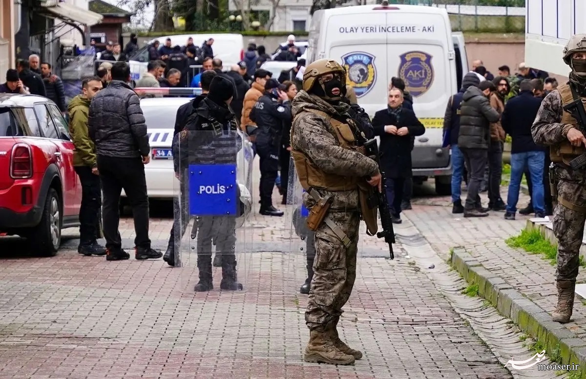 دستگیری ۴۱ مظنون داعشی در ترکیه