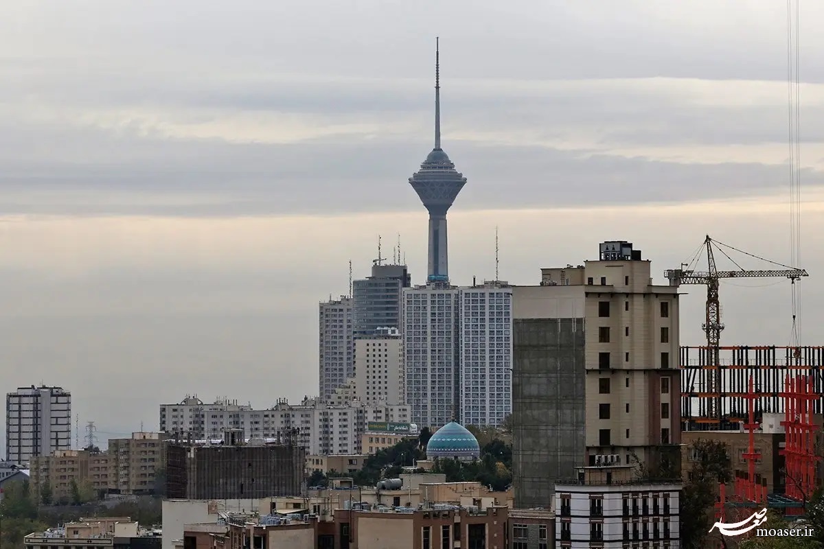 نقشه ریسک شهر تهران بعد از سال‌ها بروزرسانی شد