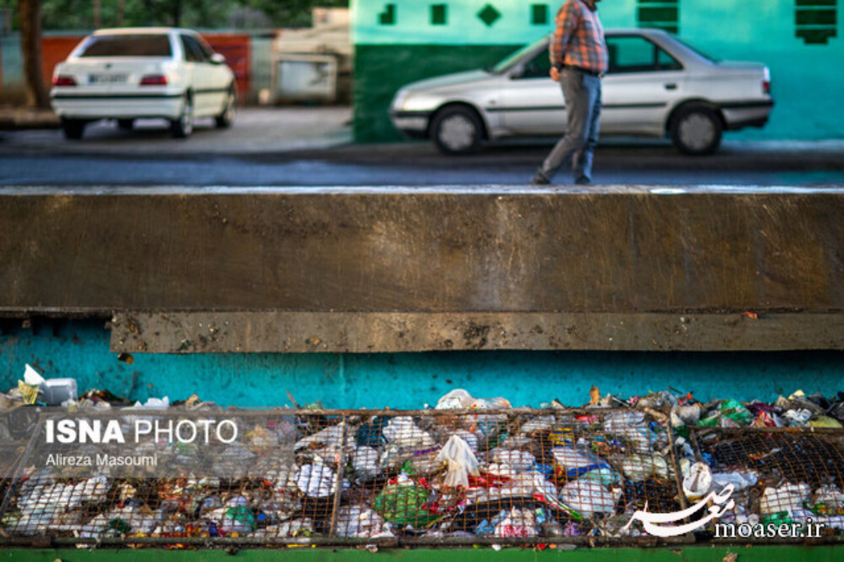 درآمد ۳۰ میلیون تومانی ماهانه مافیای زباله از هر زباله‌گرد
