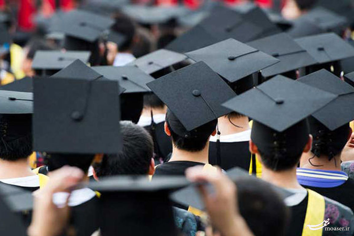 از هر ۱۰ نفر بیکار ۴ نفر فارغ التحصیل دانشگاهی هستند