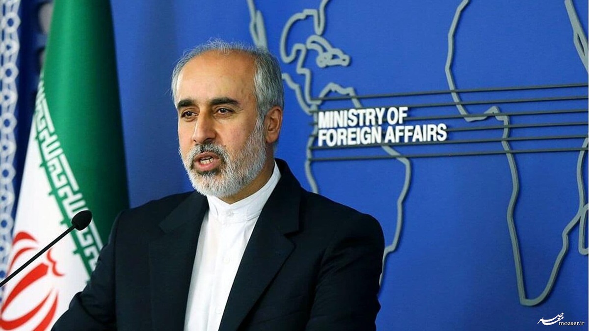 واکنش ایران به ادعای مجدد اتحادیه عرب در مورد جزایر سه گانه
