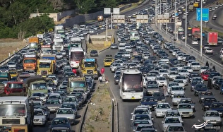 محدودیت‌های ترافیکی آخر هفته جاده‌های کشور