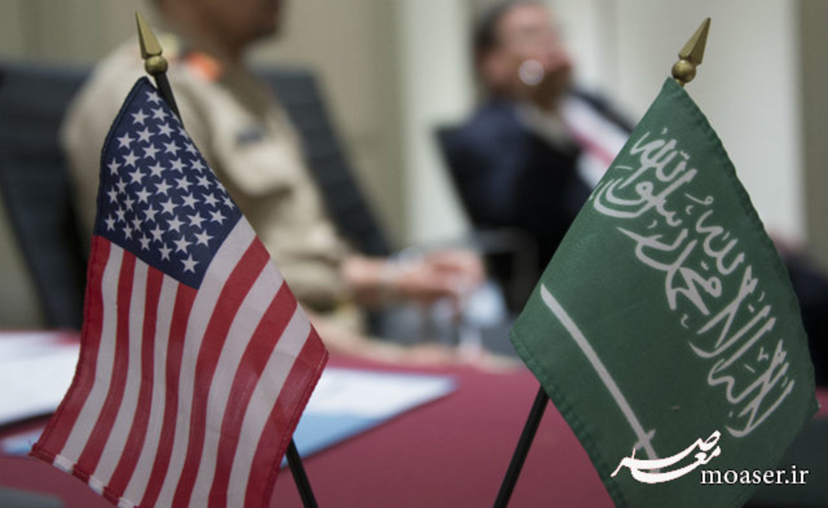 روابط آمریکا-عربستان روابط متقابل نامتقارن