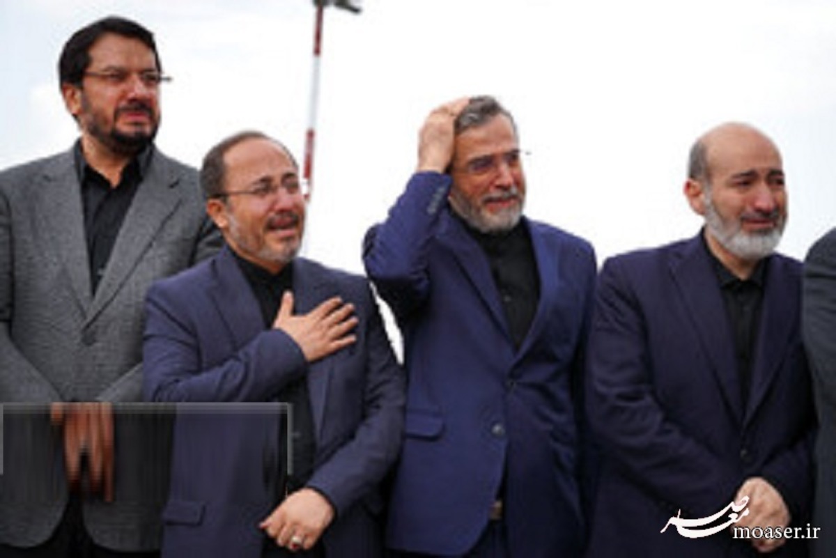 شهید رئیسی شخصیت تراز انقلاب اسلامی بود