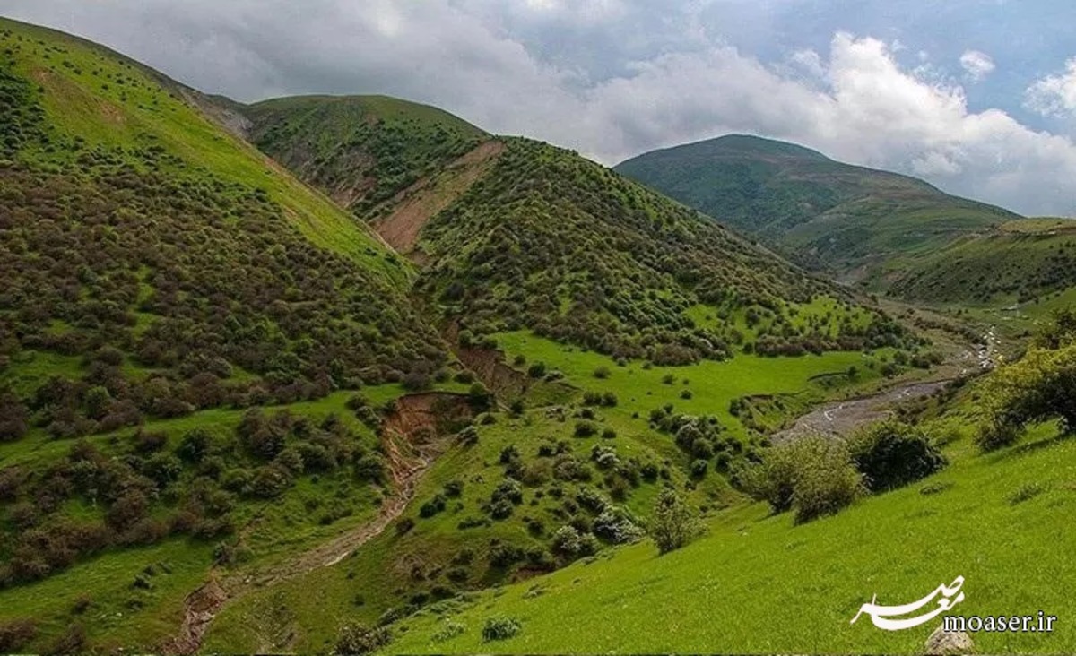 ۵ روستای گرشگری زیبا برای تعطیلات خردادماه