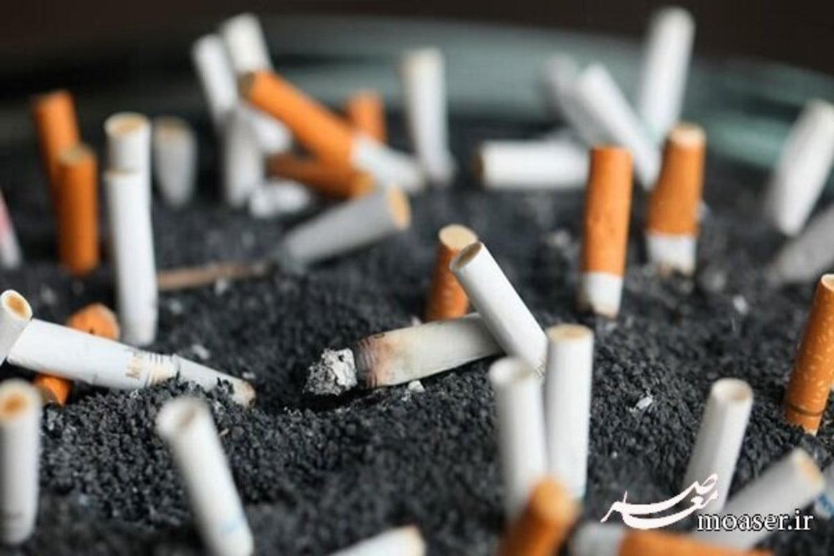 دخانیات در ایران سالانه ۵۰ هزار قربانی می گیرد