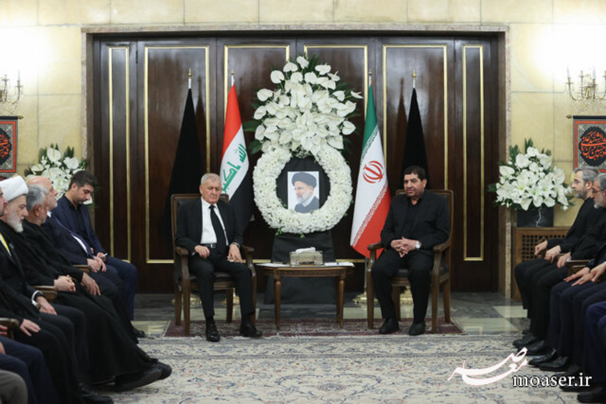راهبرد ما در قبال عراق ادامه خواهد یافت/ رشید: بر استمرار همکاری‎‌ها با ایران تاکید داریم