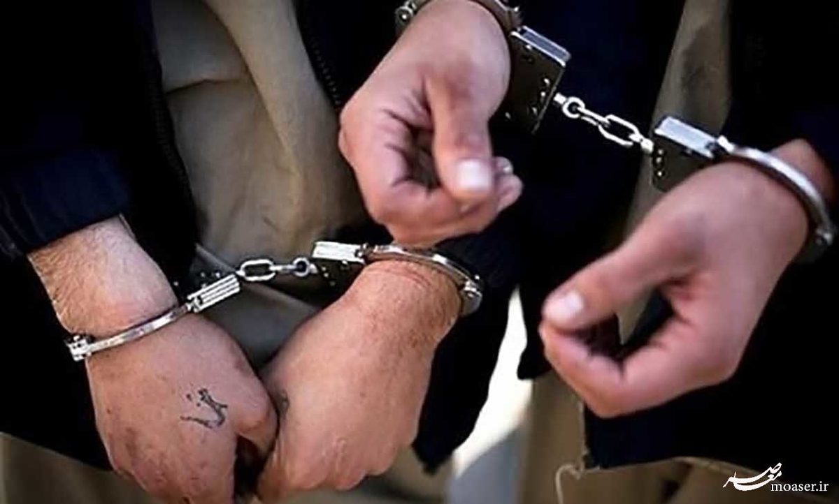 یک گروه ۲۹ نفره شیطان پرست در شیروان دستگیر شدند+جزییات