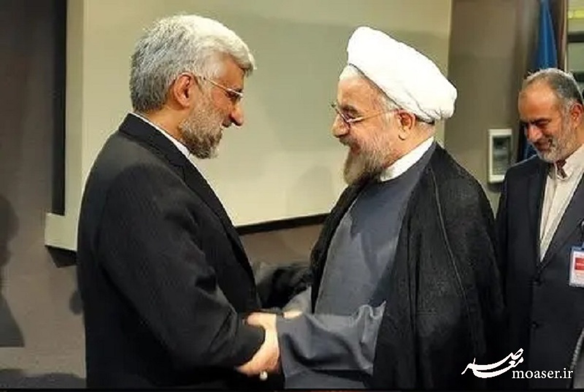 دولت سوم روحانی بهتر از دولت اول جلیلی