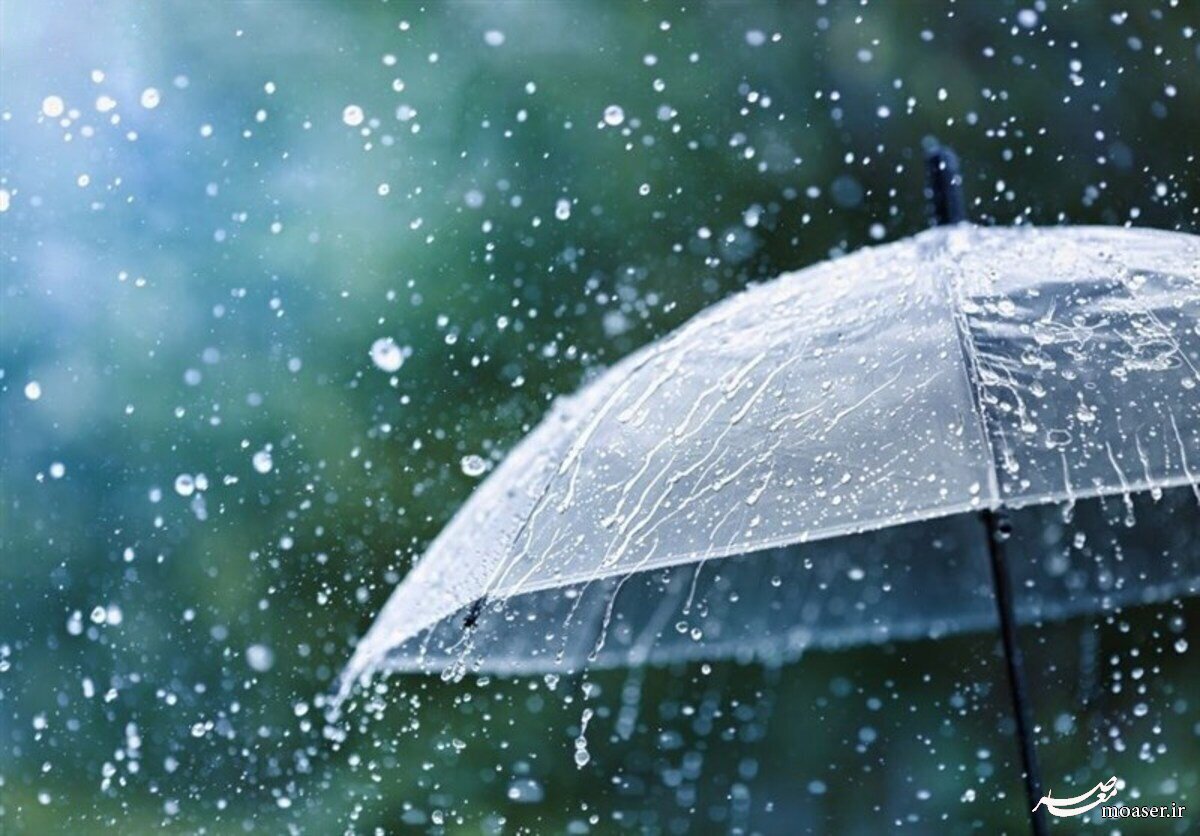 بارش باران، رعدوبرق و باد شدید تا جمعه در برخی مناطق کشور