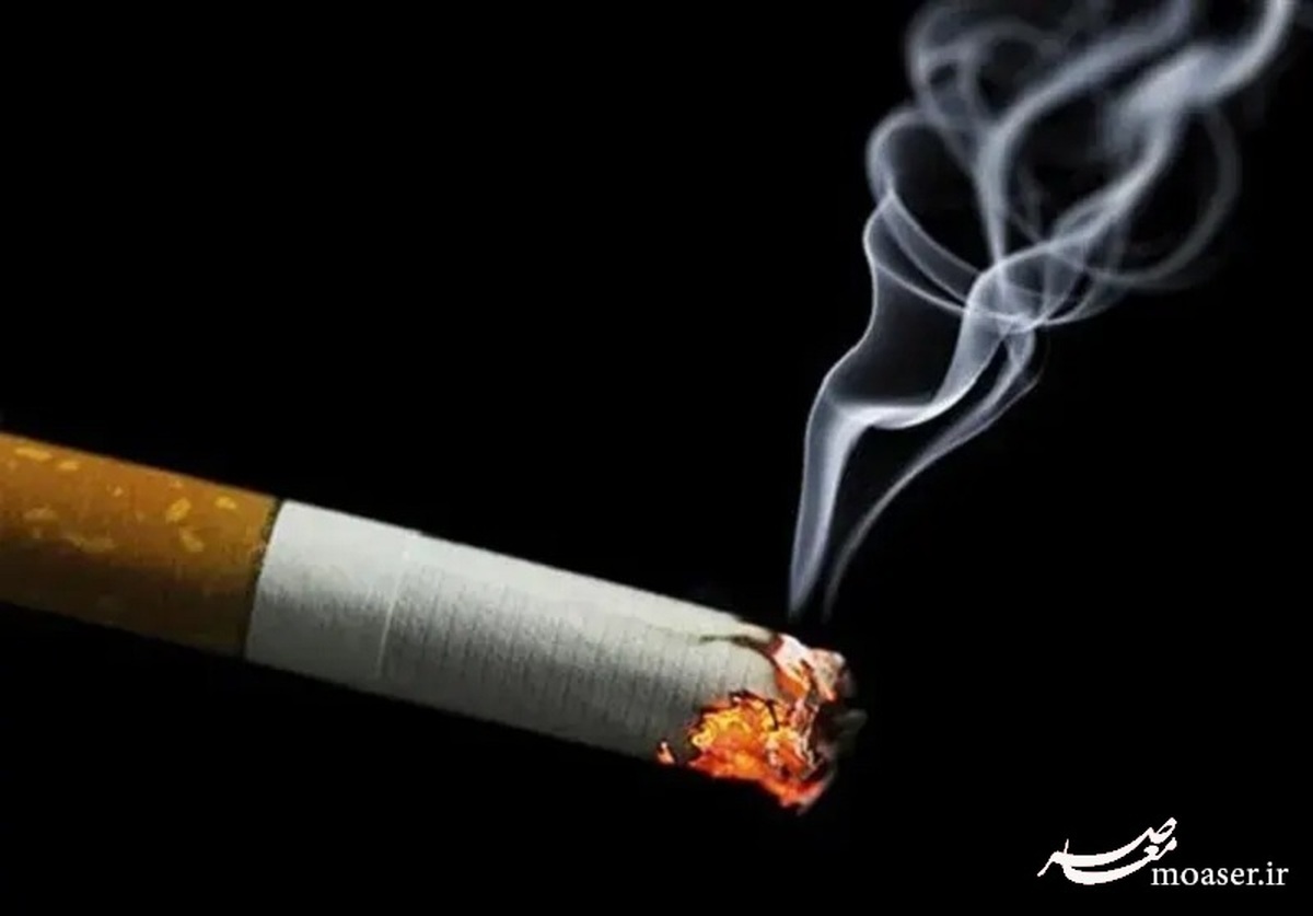 جریمه ۱۲۰ میلیونی تبلیغ دخانیات