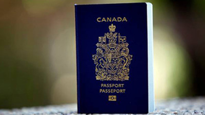 پاسپورت‎های جدید و جالب کانادایی