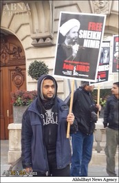 اعتراض جهانی به تأیید حکم اعدام آیت‌الله نمر
