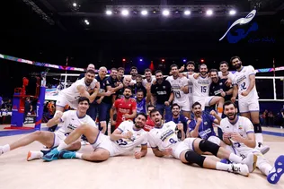 والیبال ایران سهمیه جهانی گرفت