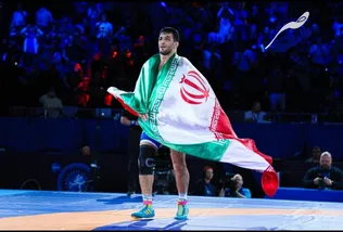 دو طلا و سه برنز برای ایران؛ کشتی جوانان دوباره قدرت‌نمایی کرد