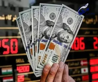 فروش دلار بانکی با نرخ ۲۵۷ هزار تومان؛ تقاضا در شعب منتخب افزایش یافت