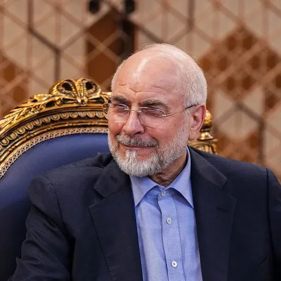 قالیباف و مذاکره