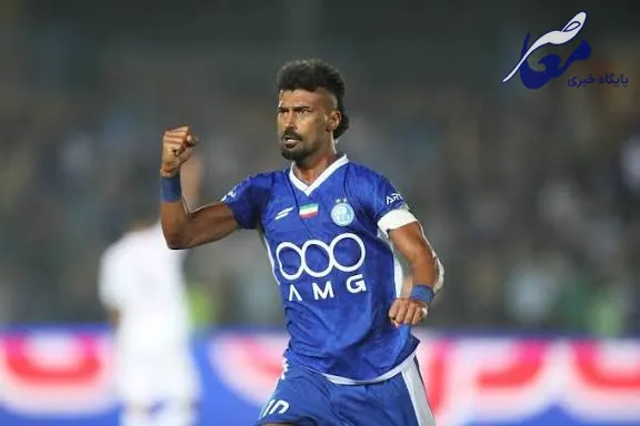 رامین رضاییان بهترین استقلال