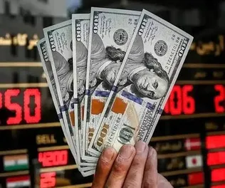 فروش دلار بانکی با نرخ ۲۵۷ هزار تومان؛ تقاضا در شعب منتخب افزایش یافت