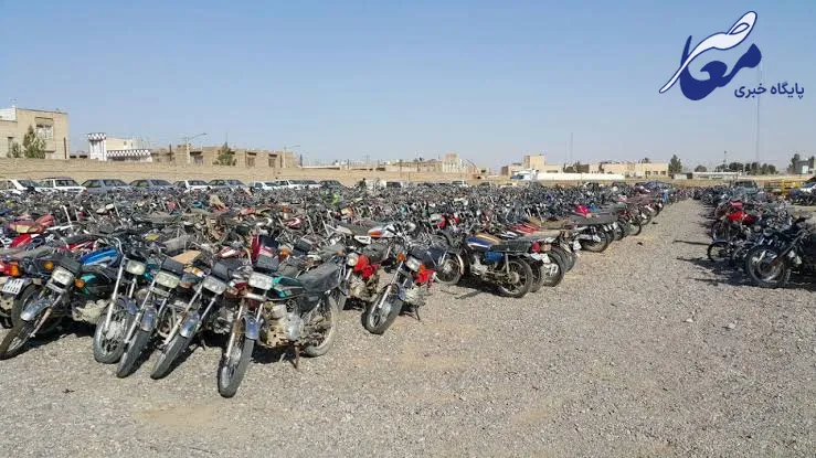 موتورسیکلت دست دوم