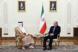 ایران به دنبال جنگ و گسترش دامنه درگیری‌ها نیست