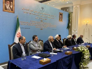 ایران اسلامی صلح‌طلب و عدالت‌گستر است
