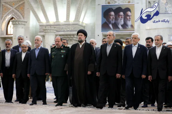وحدت ملت ایران؛ سدی در برابر جنگ و تسلیم