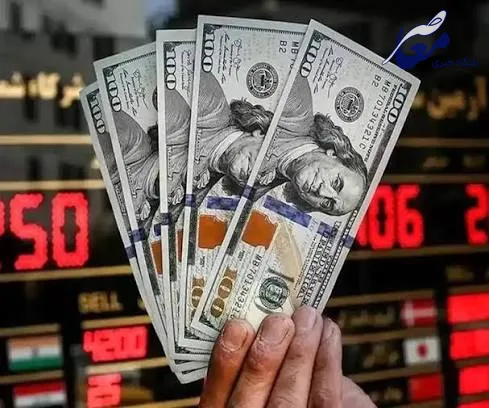 فروش دلار بانکی با نرخ ۲۵۷ هزار تومان؛ تقاضا در شعب منتخب افزایش یافت