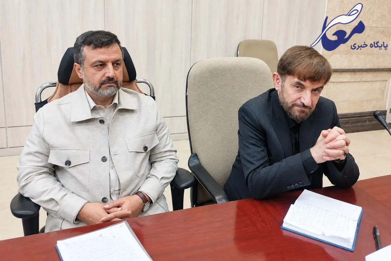 خاندوزی تیم اقتصادی رهبری